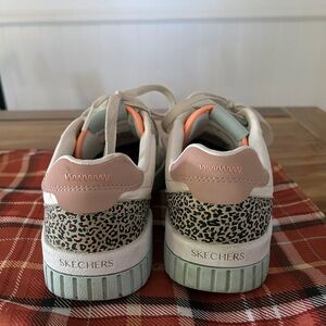 Skechers Court shoes sneakers, size 8